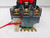 SQUARE D SIZE 1 MOTOR STARTER 10 HP 600 VAC 3 PHASE 110/120 V COIL 8536SCO3S