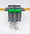 SQUARE D POWERPACT 100 AMP I-LINE CIRCUIT BREAKER 480 VAC 3 POLE  BJA36100