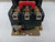 SQUARE D NEMA SIZE 2 MOTOR STARTER 3 POLE 25 HP 600 VAC 3 PHASE 8536SD0-1 (FLAW)