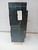 GE 400 AMP CIRCUIT BREAKER 3 POLE 600 VAC SGPA36AT0400 W/ 400 AMP TRIP PLUG