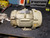 GE 3 HP ELECTRIC AC MOTOR 460 VAC 1765 RPM 182TC FRAME 3 PHASE E9889