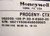 HONEYWELL PROGENY CTX CONTROL 85-265 VAC 18 VA  060200-108-P-30-0-E000-00
