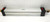 New Mead Fluid Dynamic Pneumatic Cylinder 1-1/2" BORE X 12" STROKE DM2-200X12-FB