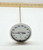 New Weksler 3" Bimetal Thermometer 20-240°F 12" Stem 1/2" NPT  3A1244FMX