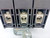 New Square D PowerPact 50A I-Line Circuit Breaker 3P 600 VAC / 250 VDC HJA36050