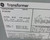 GE 30 KVA DRY TYPE TRANSFORMER 480▲ HV 208Y/120 LV 3 PHASE 9T10A1002