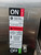 New Abb Ge Th4322SS 60 A Stainless Fusible Safety Disconnect Switch 240 Vac 3p
