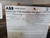 New Abb Ge Th4322SS 60 A Stainless Fusible Safety Disconnect Switch 240 Vac 3p