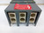 GE 400 Amp Circuit Breaker 3 Pole 600 VAC SGHA36AT0400 w/ 400 Amp Trip Plug