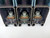 Siemens 150 Amp Circuit Breaker 3 Pole 600 VAC / 750 VDC 35kA 3VA5215-5ED32-0AA0