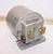 Robertshaw Explosion Proof Current To Pneumatic Transducer 3-15 PSIG   443-B1