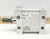 New SMC Compact Plate Pneumatic Cylinder 40 mm X 30 mm 0.7 MPa  MDUB40-30DMZ