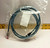 New Pepperl+Fuchs Sensor Ethernet Cable  V1SD-G-2M-PUR-ABG-V45-G / 205437
