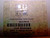 New Hyster Cup Bearing For Forklift  0247614 / JM515610