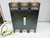 Cutler Hammer 600 Amp Circuit Breaker 3P 600 VAC HLD3600F W/ Digitrip & Aux Sw.