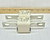 2) New Bussmann Semitron 150 Amp Square Body Fuses 700 VAC  SPP-4F150 (Lot Of 2)