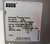 Asco D07ATS03100 100 amp Transfer Switch Assembly 3 Phase 480 Vac