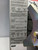 Asco D07ATS03100 100 amp Transfer Switch Assembly 3 Phase 480 Vac