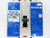 Cutler Hammer 30 Amp Circuit Breaker 3 Pole 480 VAC 14kA EHD3030 *Blue Label*