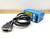 Sick Fixed Mount Laser Barcode Scanner 18-30 VDC 8.5W 800mA  CLV650-0000