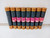 Lot of 8) Bussmann Limitron 40 Amp Fast-Acting Class RK1 Fuse 600V KTS-R-40