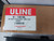 New Uline Black Flipchart Bar For Easel H-1451BL