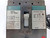GE 45 Amp Circuit Breaker 3 Pole 480 VAC / 250 VDC TED134045 W/ Shunt Trip