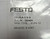 New Festo One-Way Flow Control Valve  CRGRLA-1/8-B New Festo One-Way Flow Control Valve  CRGRLA-1/8-B