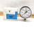 New Dixon 0-3000 PSI Pressure Gauge 2-1/2" Face 1/4" NPT  GL370FG New Dixon 0-3000 PSI Pressure Gauge 2-1/2" Face 1/4" NPT  GL370FG