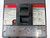 GE 800 Amp Circuit Breaker 3 Pole 600 VAC TKL4V4608 W/ 800 Amp Versa Trip T4VTG