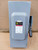 Square D 100 Amp Fusible Heavy Duty Safety Switch 3 Pole 240 VAC / 250 VDC H323N