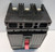 GE THED136100 100 Amp Circuit Breaker 3 pole 600 vac *tested*