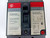 GE 125 Amp Current Limiting Circuit Breaker 3 Pole 600 VAC 65kA TEL136125WL