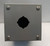 New Square D 9001 KYAF-1  Control Station 1 unit E-stop Push Button Enclosure New Square D 9001 KYAF-1  Control Station 1 unit E-stop Push Button Enclosure