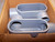 2) New Hubbell Killark Type LL Conduit Body 1-1/2"  Gray Iron  LL57  Box Of 2