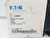 New Eaton 15 Amp Bolt-On Circuit Breaker 3 Pole 480Y/277 VAC 65kA GHB3015 *Flaw*