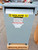 New Square D EE25S3HF 25 KVa 1 Phase Transformer 480/240 HV 240/120 LV NIB
