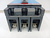 Eaton / Cutler Hammer 15 Amp Circuit Breaker 3 Pole 600 VAC / 250 VDC FH360015A