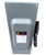 New Square D 100 Amp Non-Fusible Safety Switch 3 Pole 600 VAC/VDC  HU363N