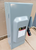 New Square D 100 Amp Non-Fusible Safety Switch 3 Pole 600 VAC/VDC  HU363N