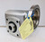 Boston Gear 0.89 HP Stainless Worm Gear Speed Reducer SSHF726-60KT-B5-HS1-P20