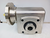 Boston Gear 0.89 HP Stainless Worm Gear Speed Reducer SSHF726-60KT-B5-HS1-P20