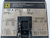 Square D 100 Amp I-Line Circuit Breaker 3 Pole 600 VAC 18kA FA36100 *Flaw*