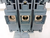 NTO Square D PowerPact 100 Amp I-Line Circuit Breaker 3P 600Y/347 VAC BJA36100 NTO Square D PowerPact 100 Amp I-Line Circuit Breaker 3P 600Y/347 VAC BJA36100