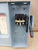 Square D 100 Amp Non-Fusible Heavy Duty Safety Switch 3 Pole 600V HU363