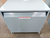 Square D 75 kVa 3-Phase General Purpose Transformer 480 Δ HV 240 Δ LV 75T6H