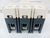 Eaton 225 Amp LSI Industrial Circuit Breaker 3 Pole 600 VAC 35kA FDE322532