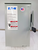 New Eaton 30 Amp Fusible Safety Switch 3 Pole 4 Wire 240 VAC 3R DG321NRB