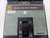 Square D 15 Amp I-Line Molded Case Circuit Breaker 3 Pole 480 VAC 18kA FA34015