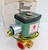 New Asco 8267G7 Solenoid Valve 1/2" Npt N.C. 2-Way 120 Vac